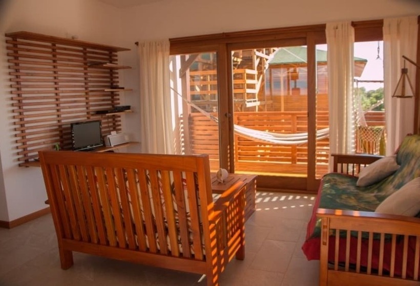 Chez Manany Galapagos Eco Lodge