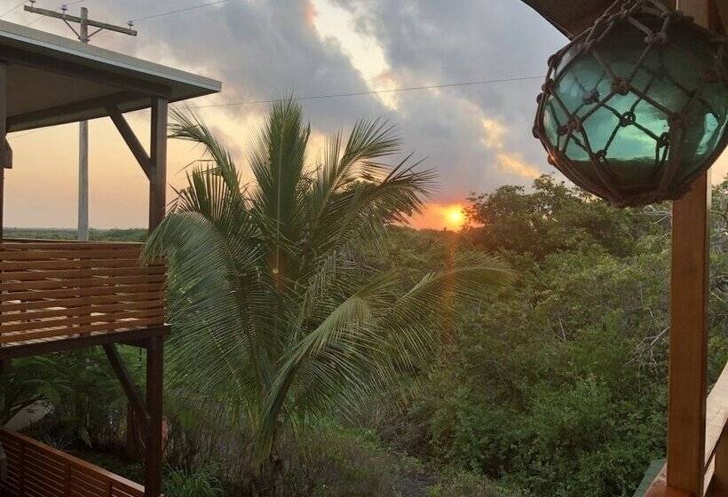 Chez Manany Galapagos Eco Lodge