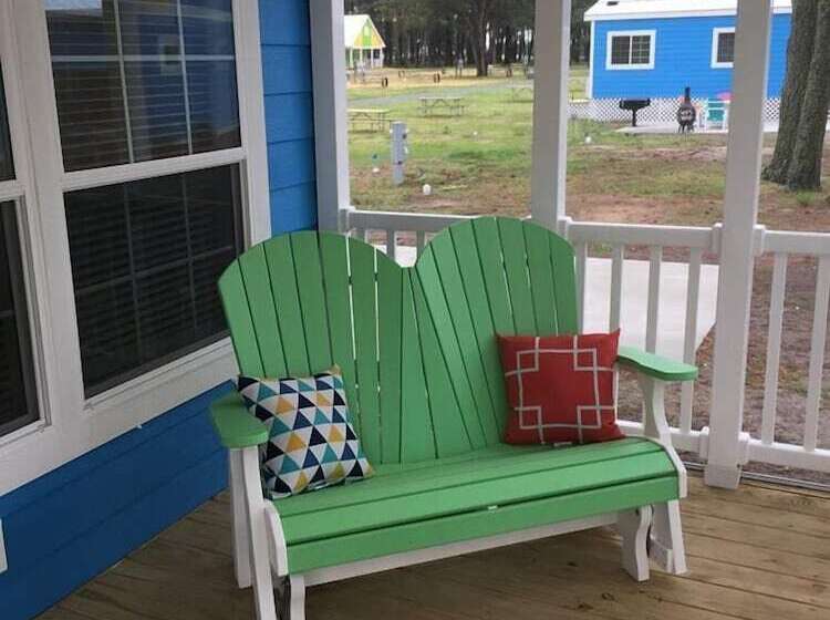 Chincoteague Island Koa