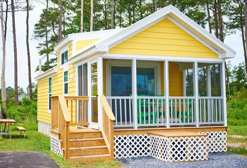 Chincoteague Island Koa