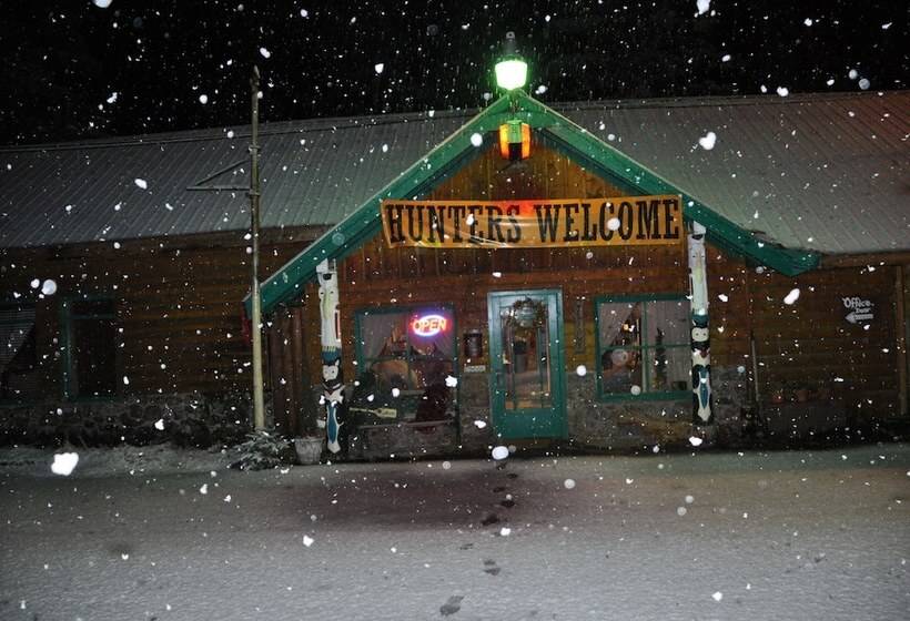 Chinook Cabins & Rv Park