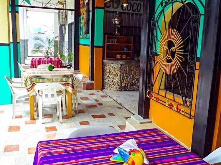 Coco Bongo Hostel