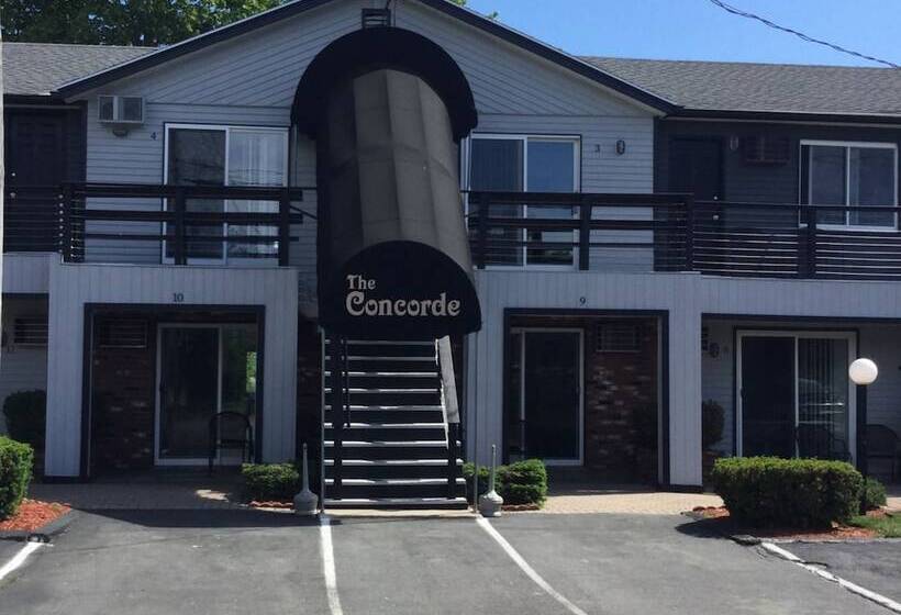 Concorde Motel