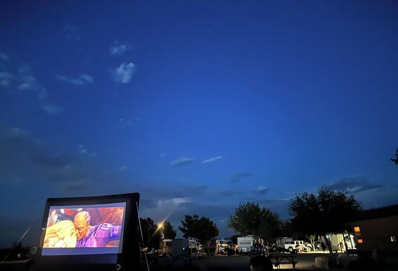 Dukes Slickrock Campground & Rv Park