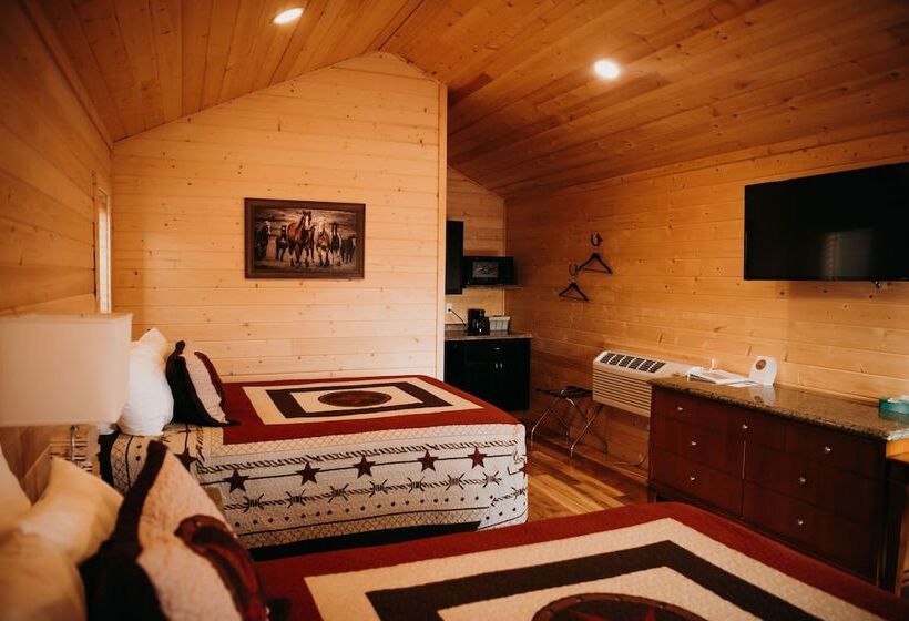 Dukes Slickrock Campground & Rv Park