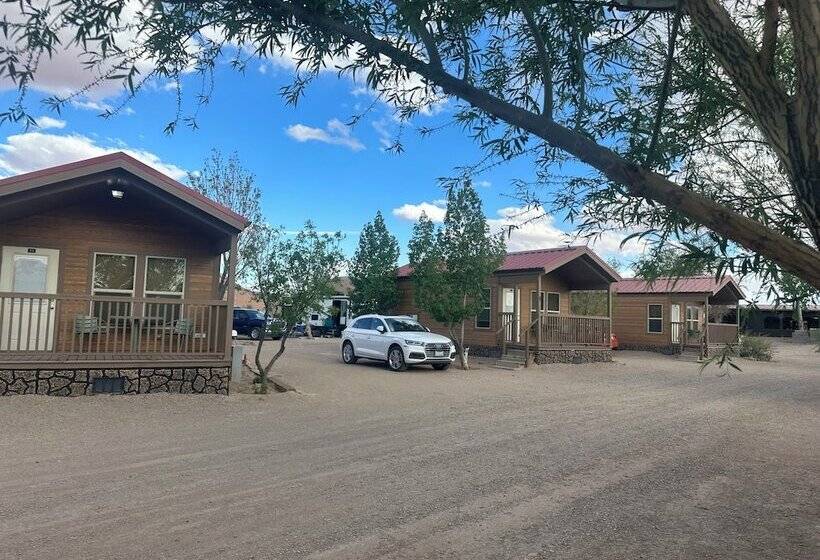 Dukes Slickrock Campground & Rv Park