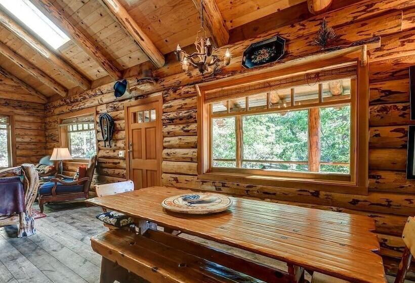 Edelweiss Log Cabin