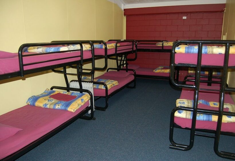 旅馆 Egmont Eco Leisure Park & Backpackers