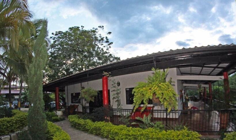 El Silencio Hotel Campestre