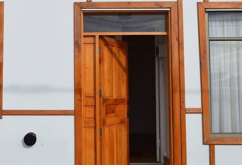 Endless Sky   Hostel