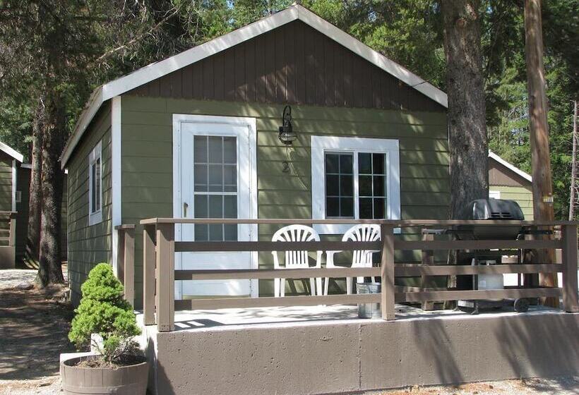 Evergreen Motel