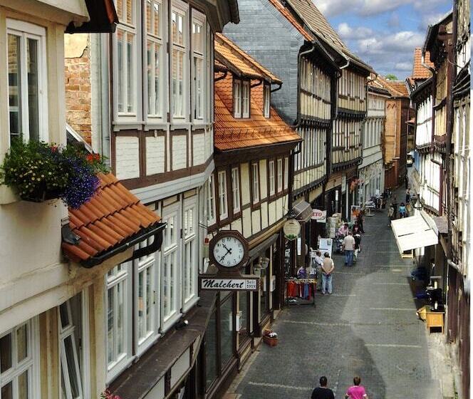 Ferienwohnungen An Der Marktkirche