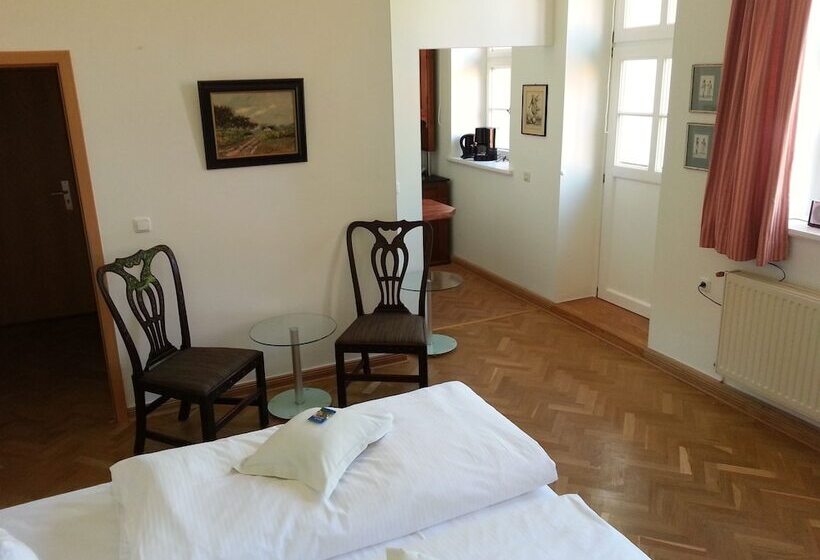 Ferienwohnungen An Der Marktkirche