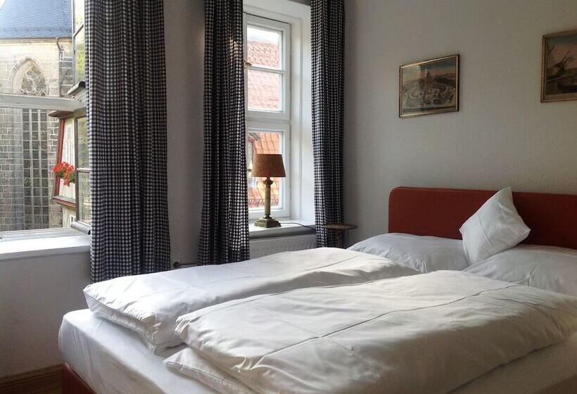 Ferienwohnungen An Der Marktkirche