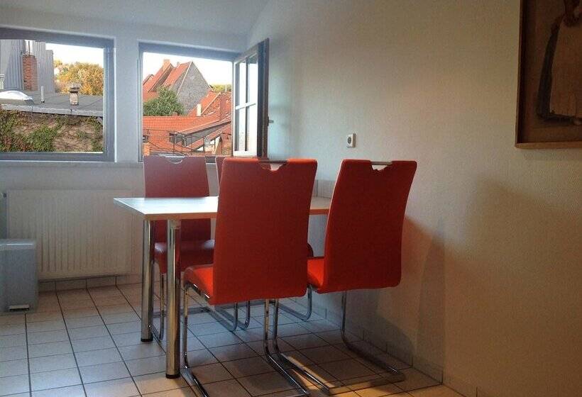 Ferienwohnungen An Der Marktkirche