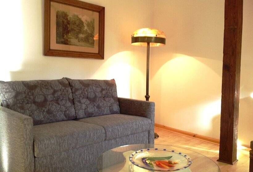 Ferienwohnungen An Der Marktkirche