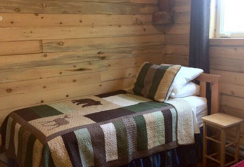 Glacier View Rv Park And Cabins