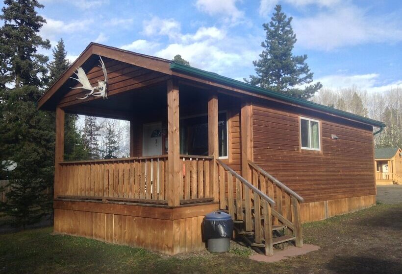 Glacier View Rv Park And Cabins