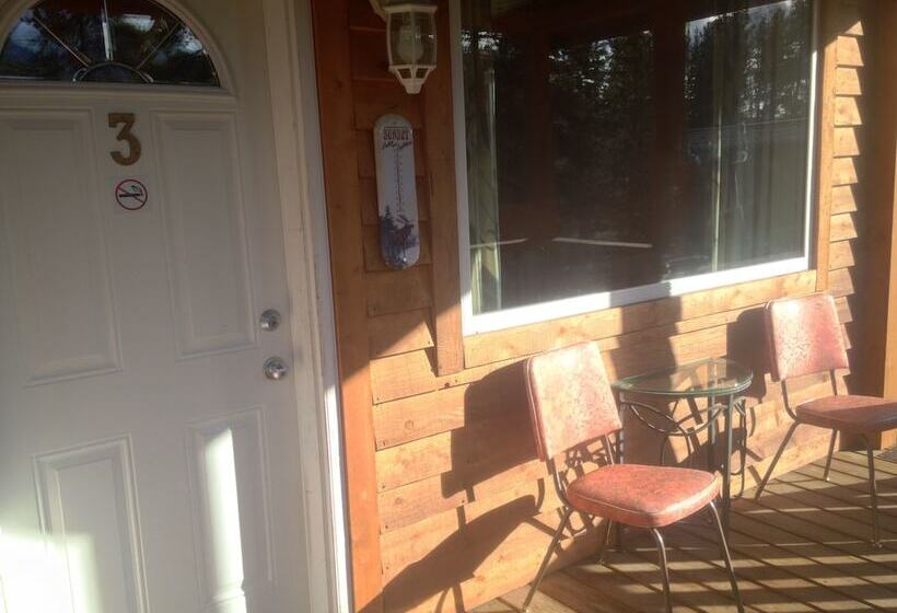 Glacier View Rv Park And Cabins