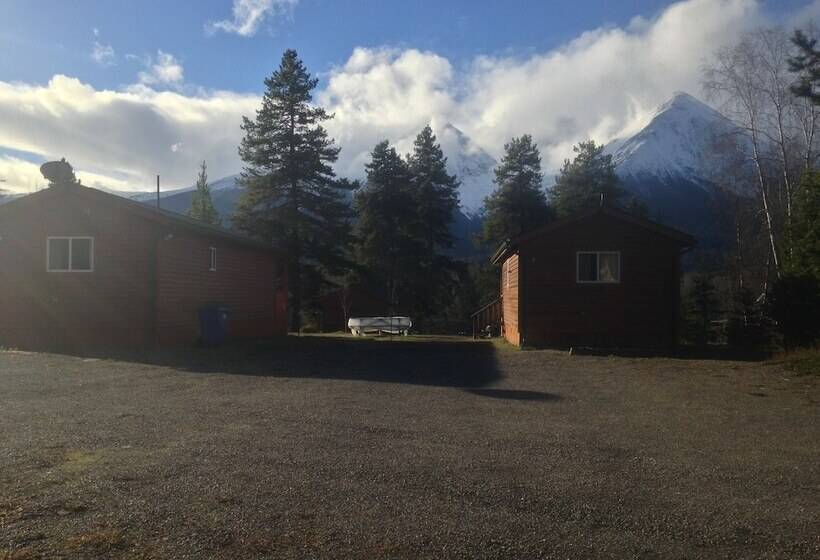 Glacier View Rv Park And Cabins