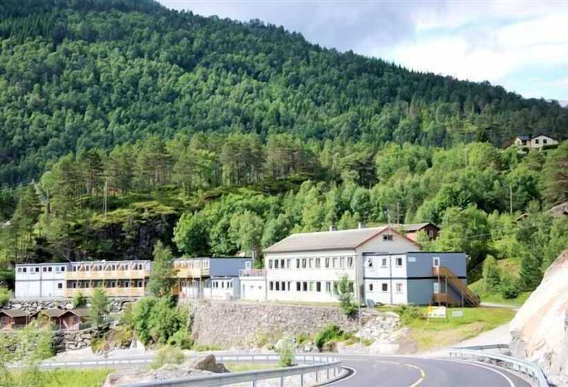 Hellesylt Motel Og Hostel