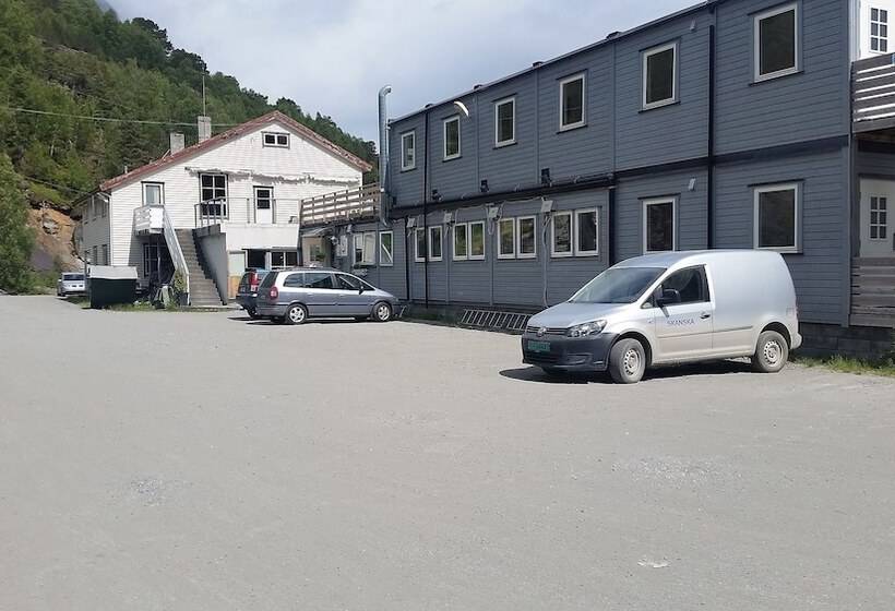 Hellesylt Motel Og Hostel