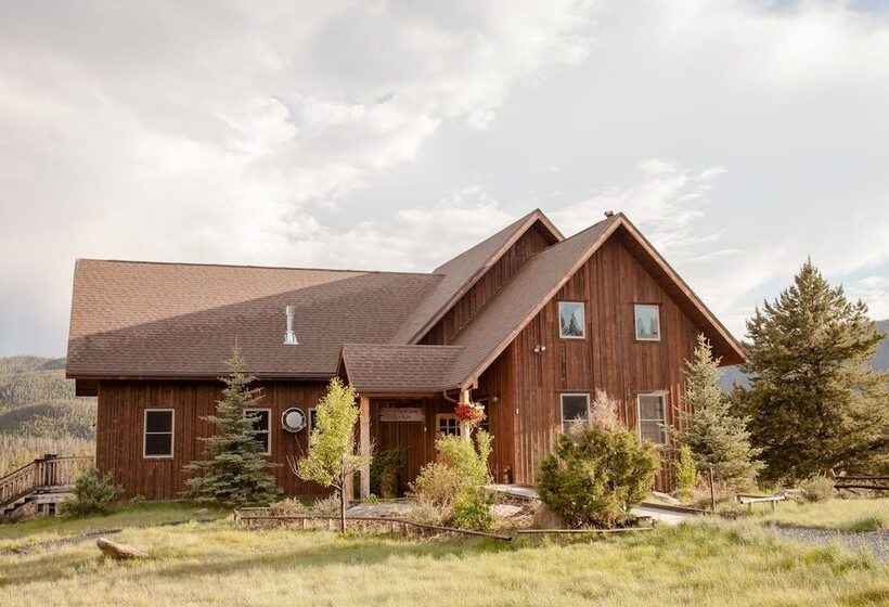 Homestake Lodge