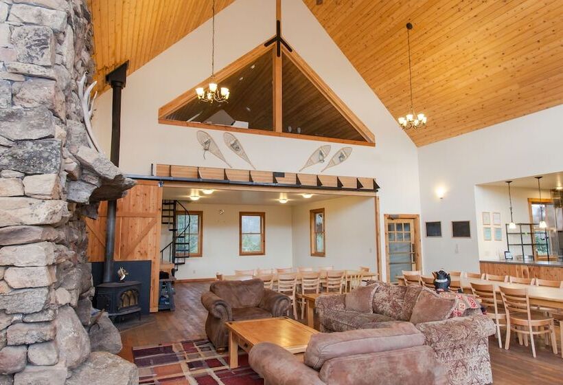 Homestake Lodge