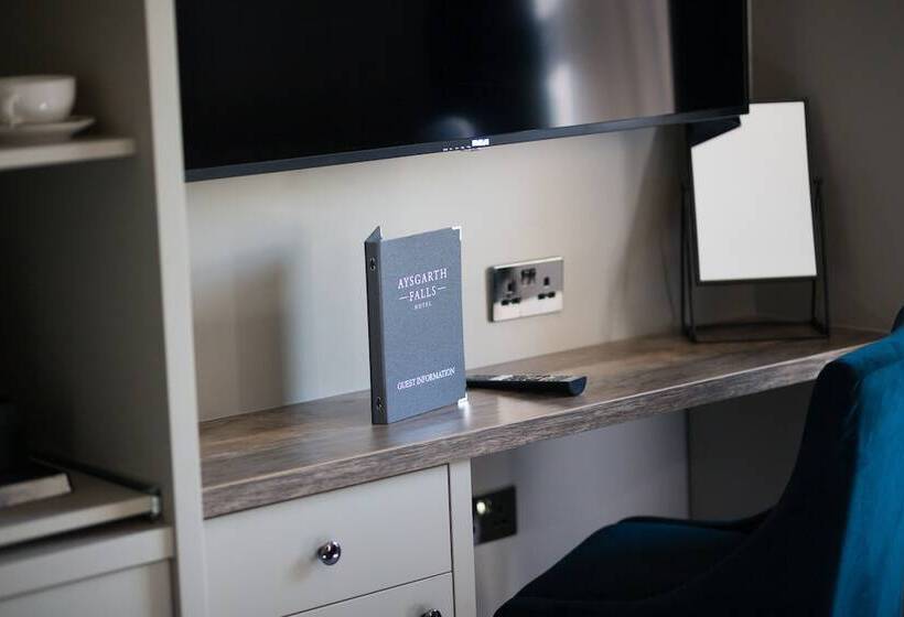 فندق فئة نجمة واحدة Aysgarth Falls