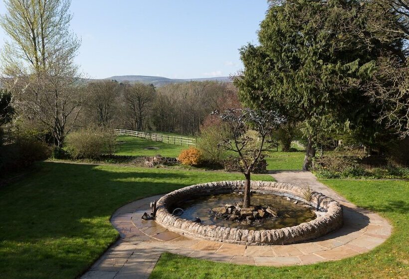 فندق فئة نجمة واحدة Aysgarth Falls
