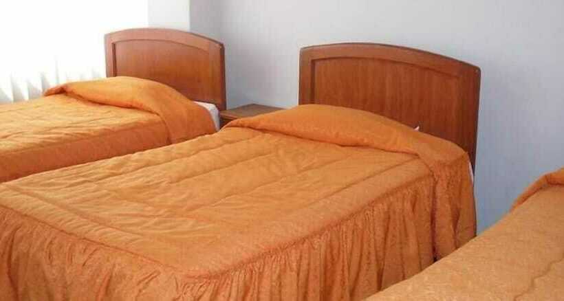 Hostal Business Inn & Mystic Suite