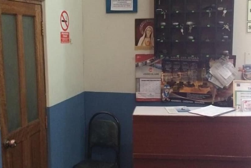 Hostal Business Inn & Mystic Suite