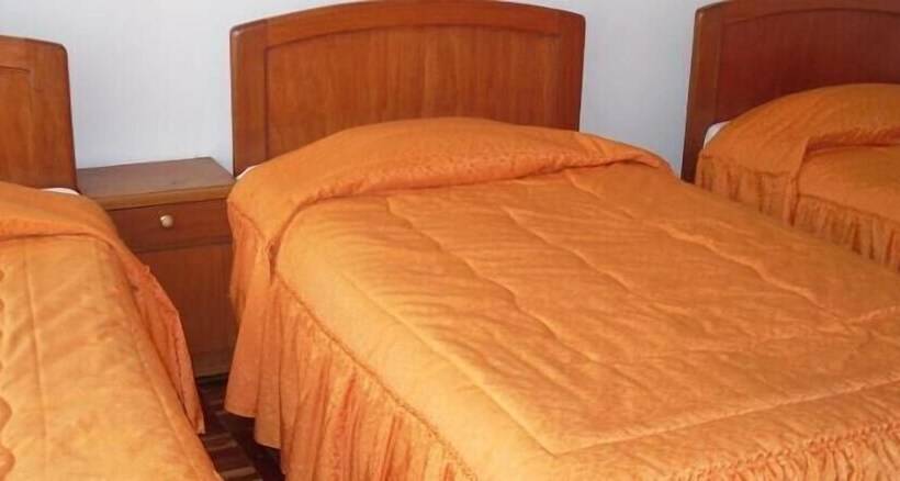 Hostal Business Inn & Mystic Suite