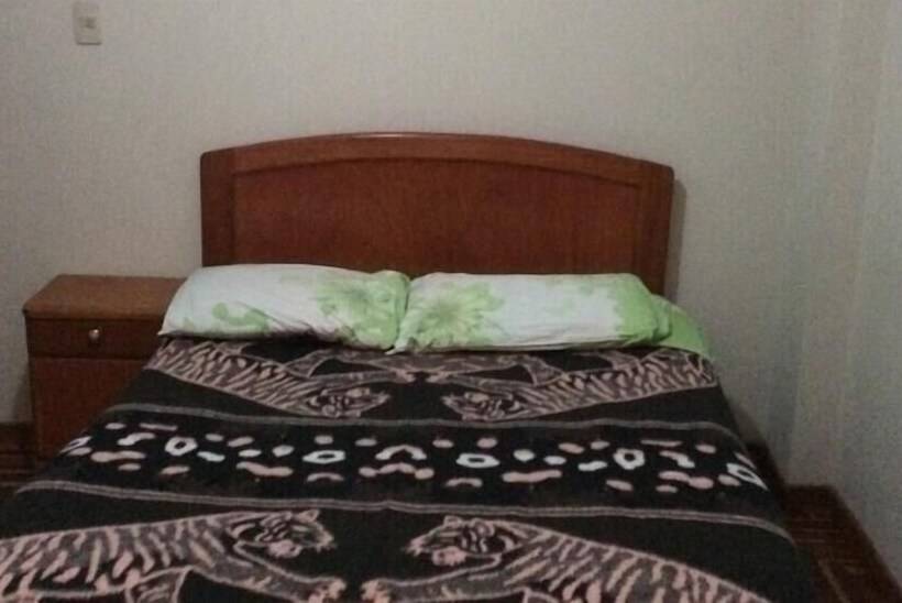 Hostal Business Inn & Mystic Suite