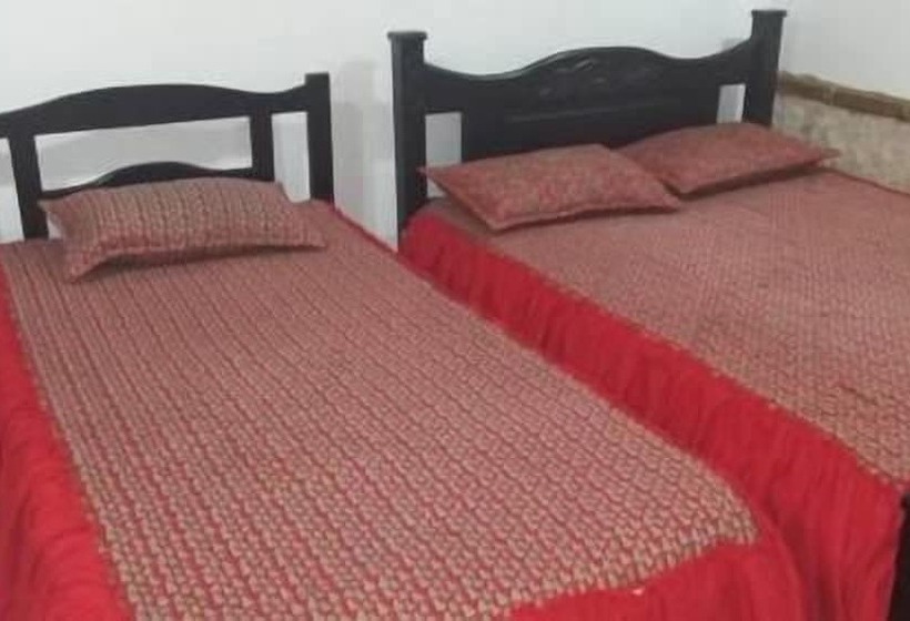 Hostal Casa Morelli En Macondo