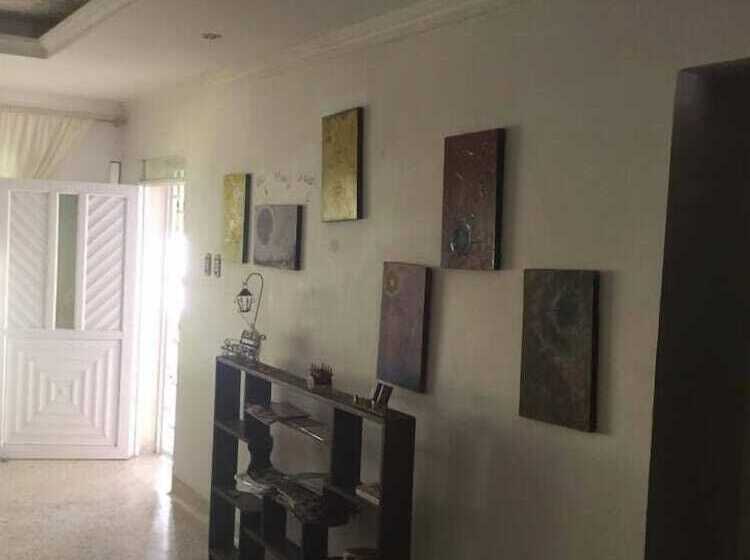 Hostal Casa Morelli En Macondo