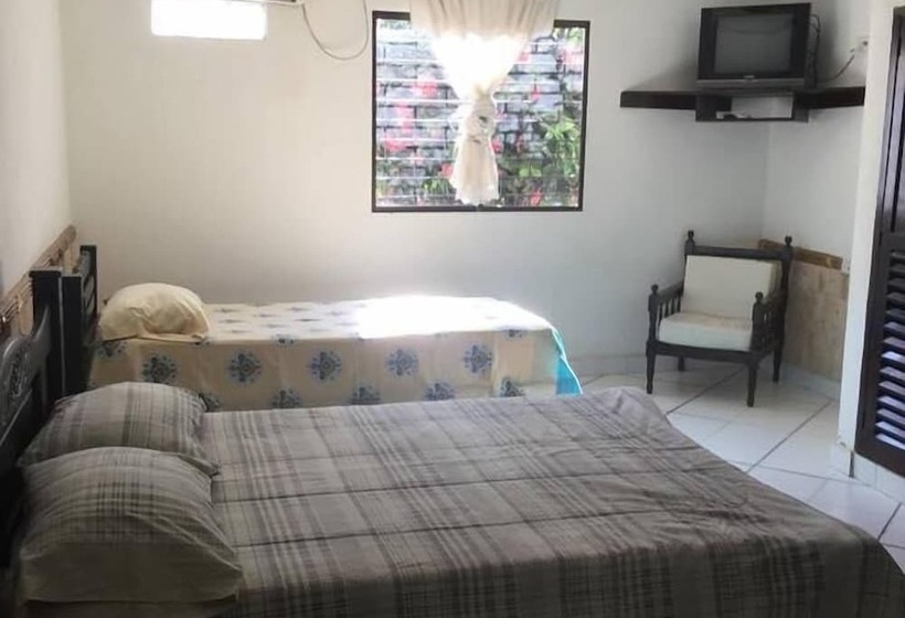 Hostal Casa Morelli En Macondo