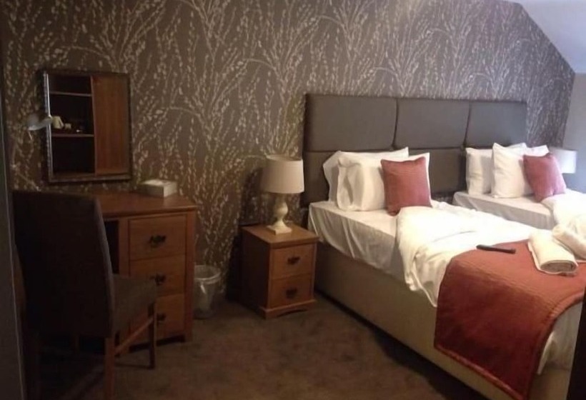 簡易ホテル George & Dragon, Conwy