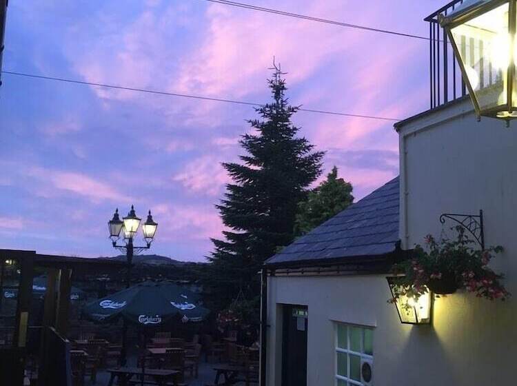 簡易ホテル George & Dragon, Conwy