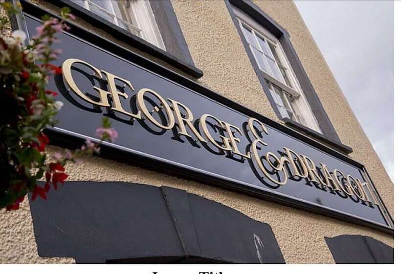 簡易ホテル George & Dragon, Conwy