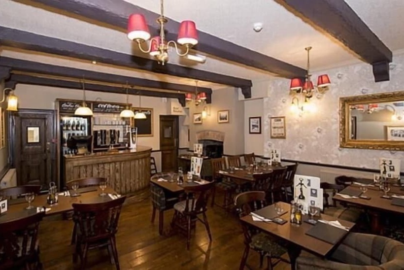 簡易ホテル George & Dragon, Conwy