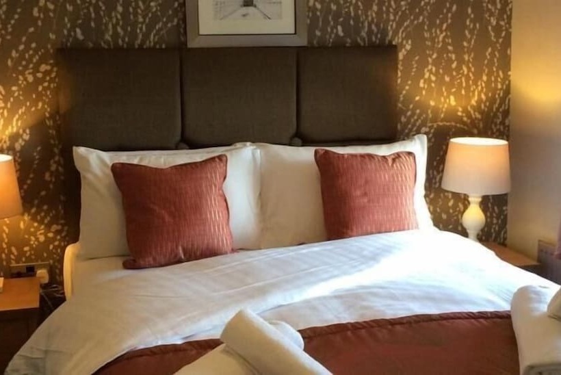 簡易ホテル George & Dragon, Conwy