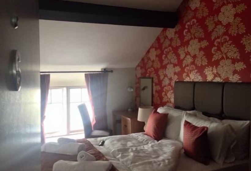 簡易ホテル George & Dragon, Conwy