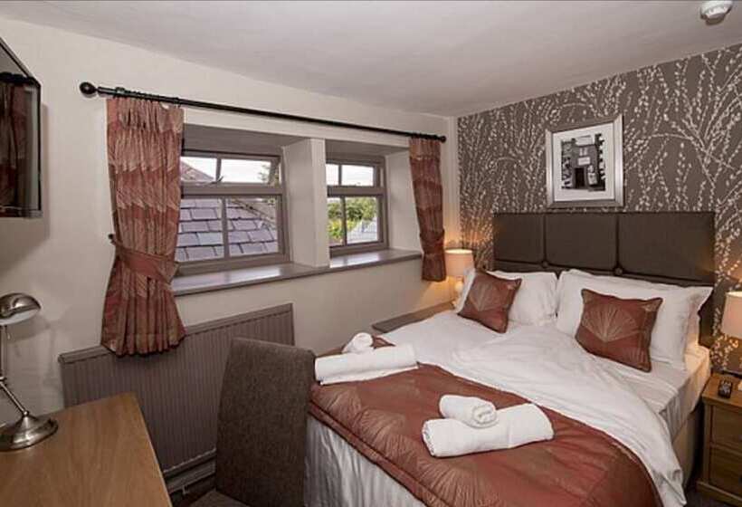 簡易ホテル George & Dragon, Conwy