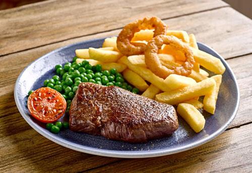 簡易ホテル George & Dragon, Conwy