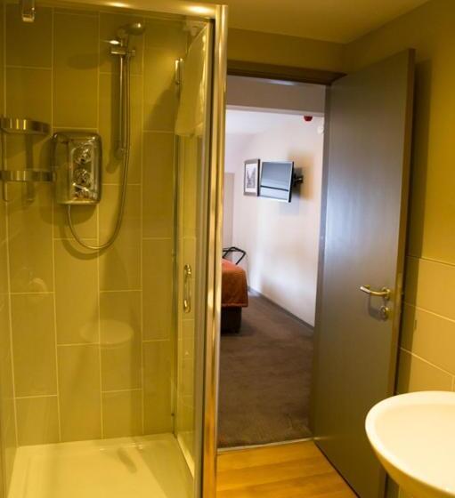 簡易ホテル George & Dragon, Conwy