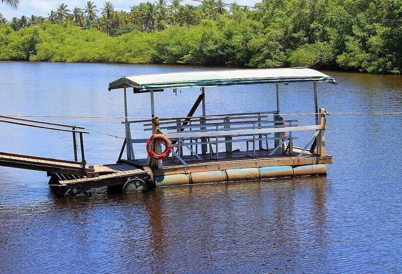客栈  Pousada Ilha Do Desejo