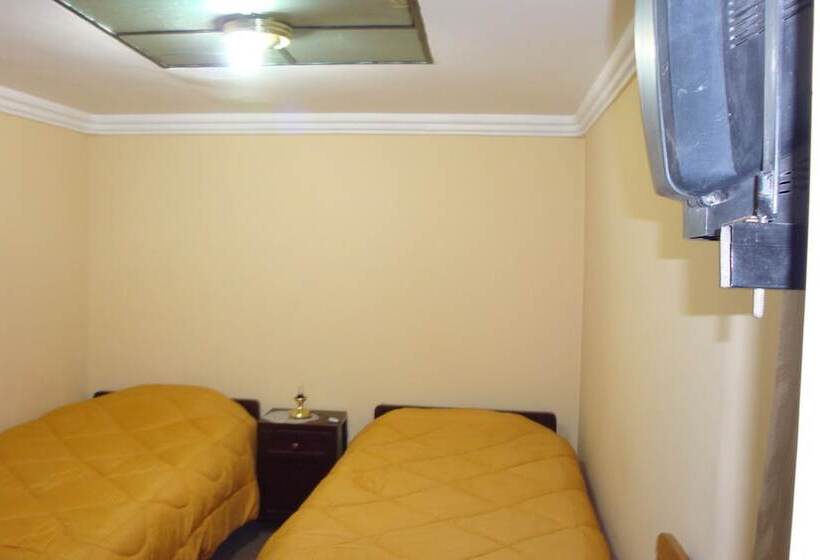 Hostal San Pedro Velmont