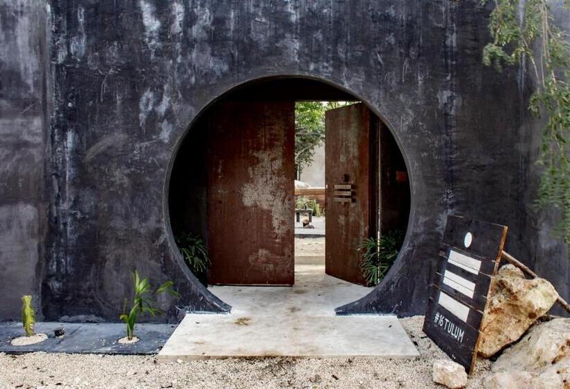 Отель 16tulum
