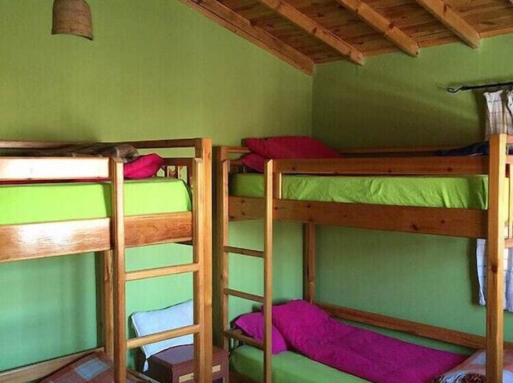 בית מלון כפרי Aladaglar Camping Bungalow